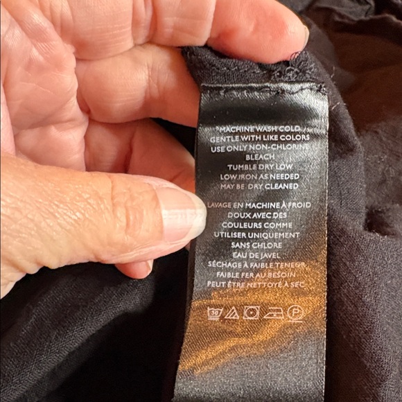 Free People Flower Patch Fields Tunic. Size See Measurements - Picture 7 of 8